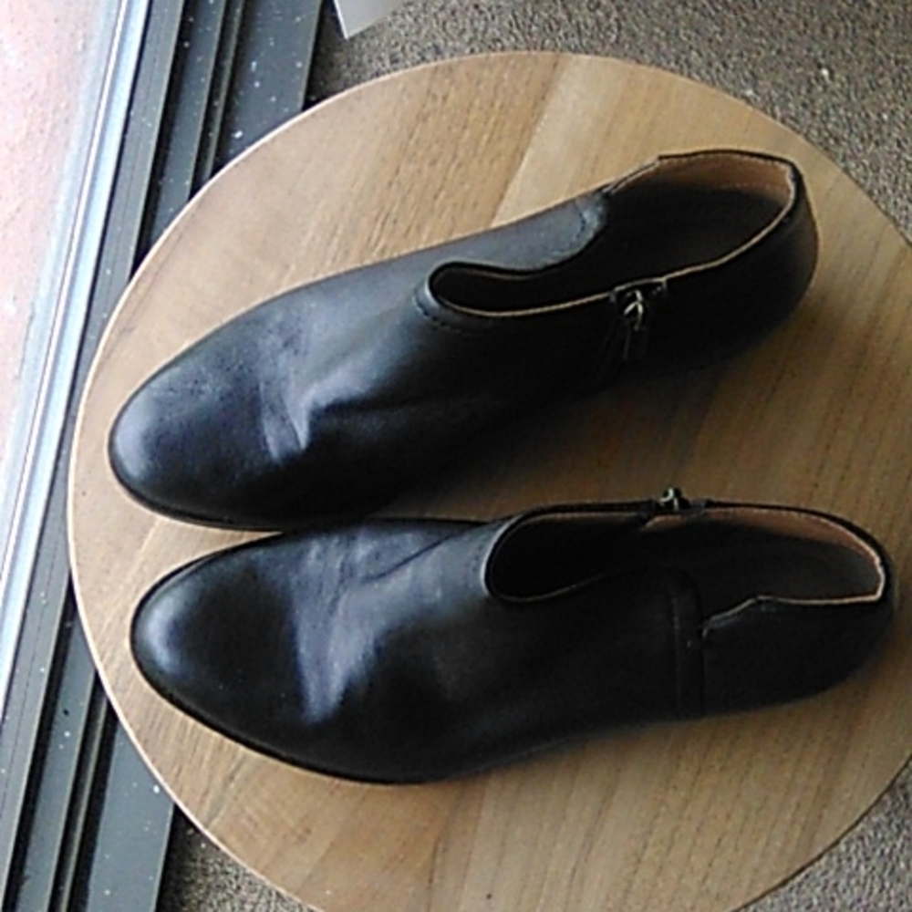 Lucky Brand ankle boots